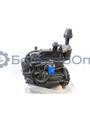 Двигатель Д-243-202 (без стартера, МТЗ 80/82)  ММЗ  Д243-202